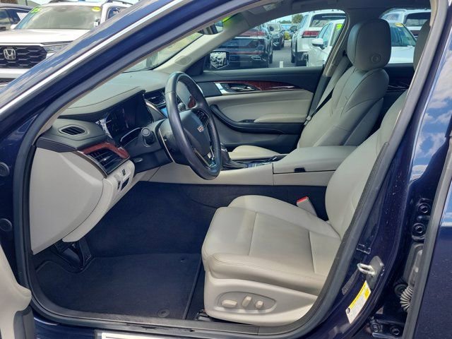 Used 2017 Cadillac CTS Sedan RWD image 15