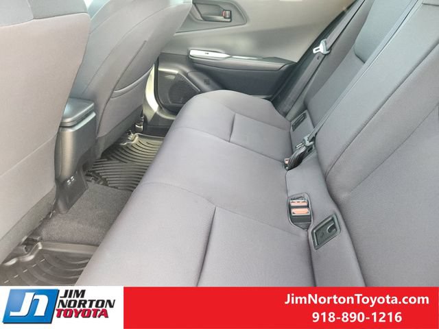 Used 2025 Toyota Prius LE FWD image 28