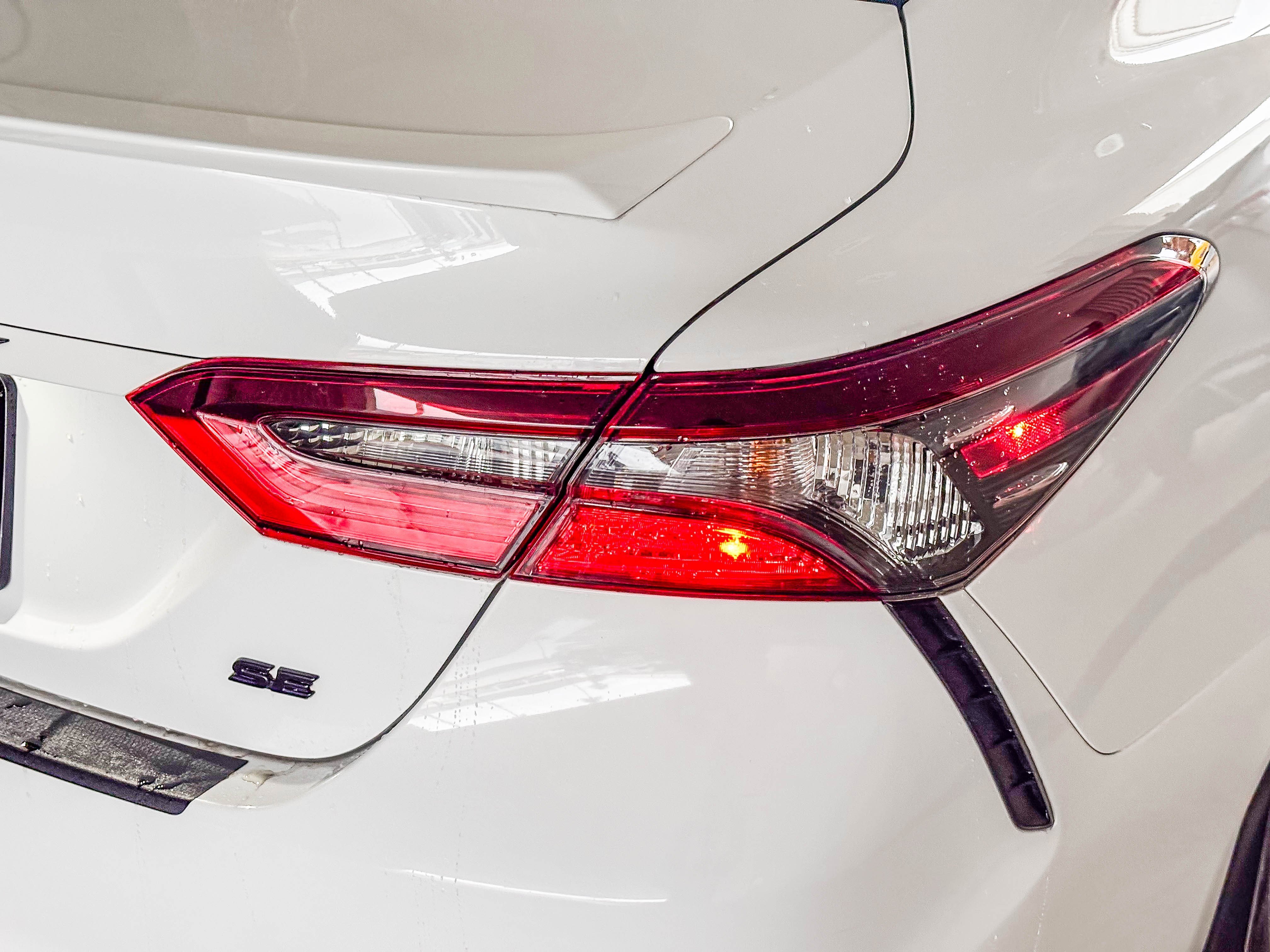 Certified 2024 Toyota Camry SE image 8