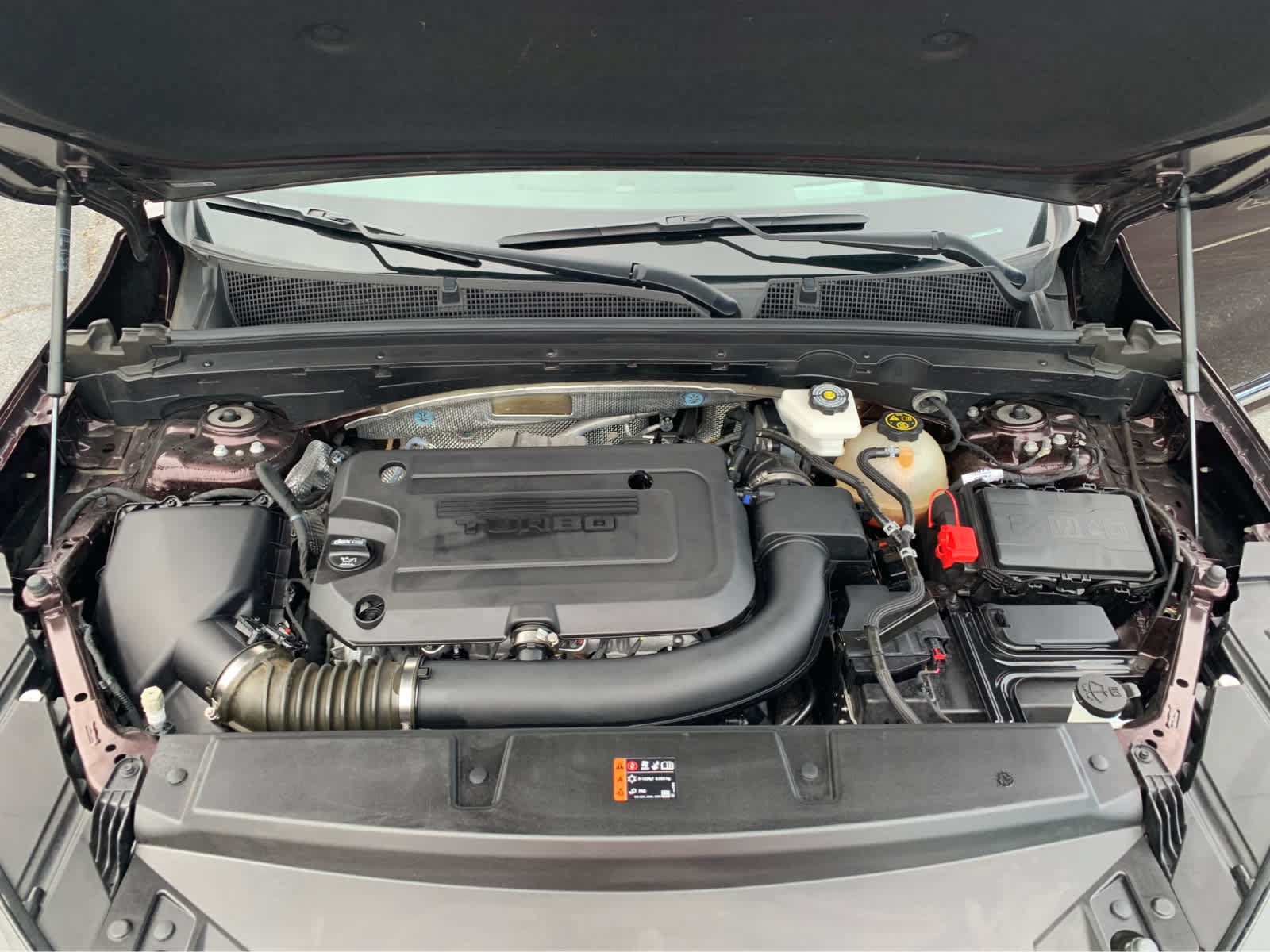 Used 2023 Buick Envision Avenir AWD/4WD image 9