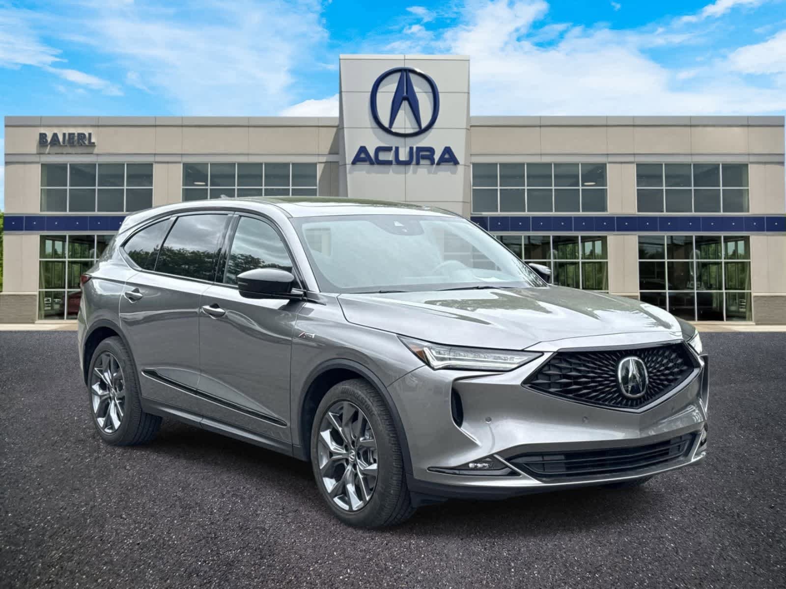 Certified 2023 Acura MDX A-Spec AWD/4WD image 7