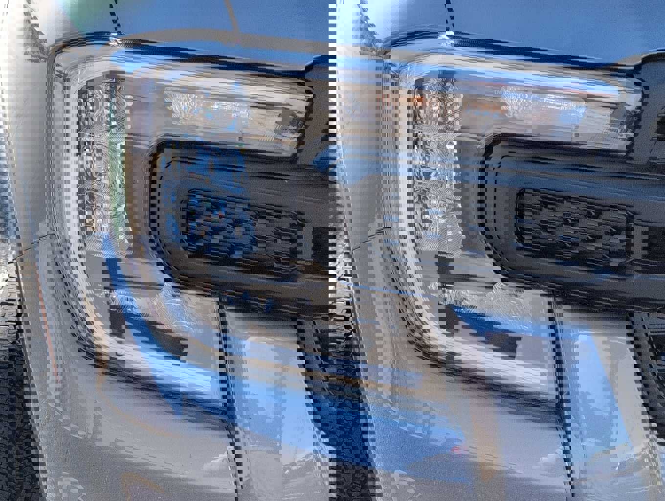 New 2025 Ford Ranger XL w/ Trailer Tow Package image 15