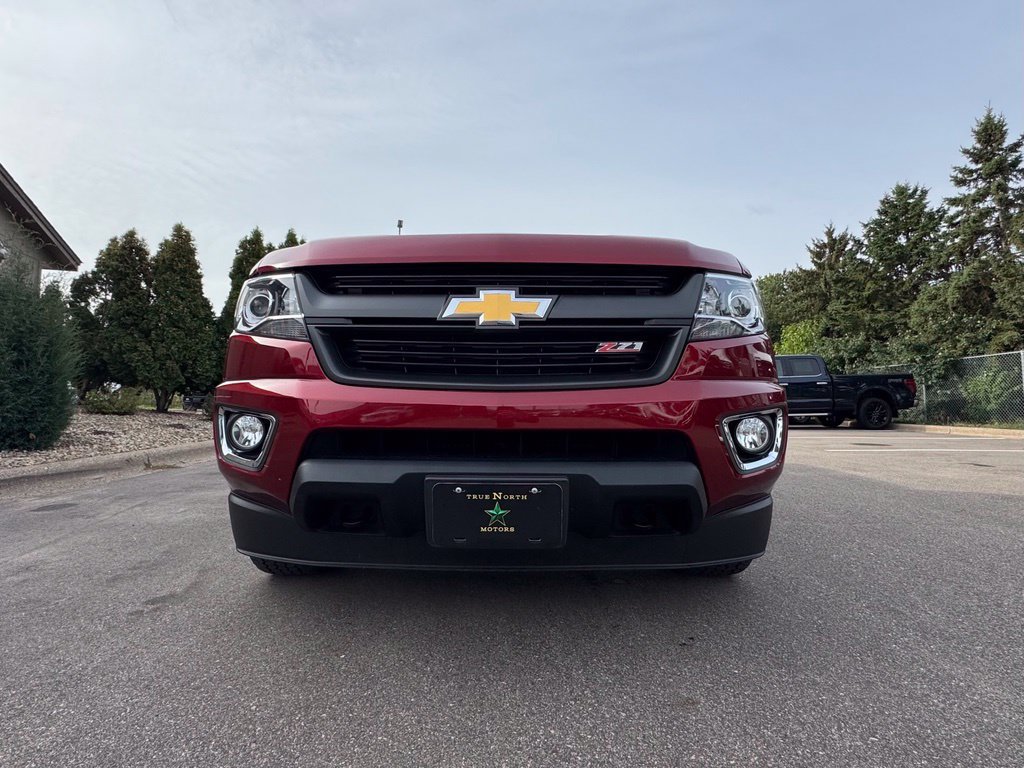 Used 2018 Chevrolet Colorado Z71 AWD/4WD image 5