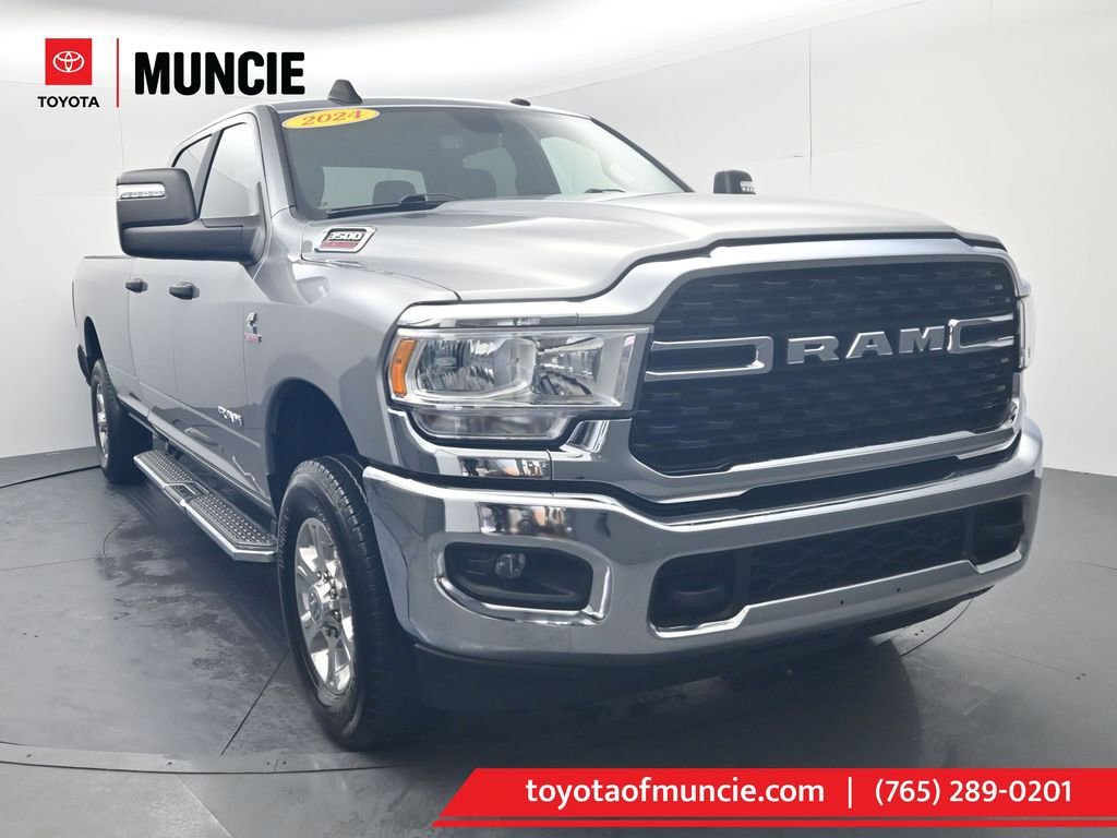 Used 2024 RAM 3500 Big Horn