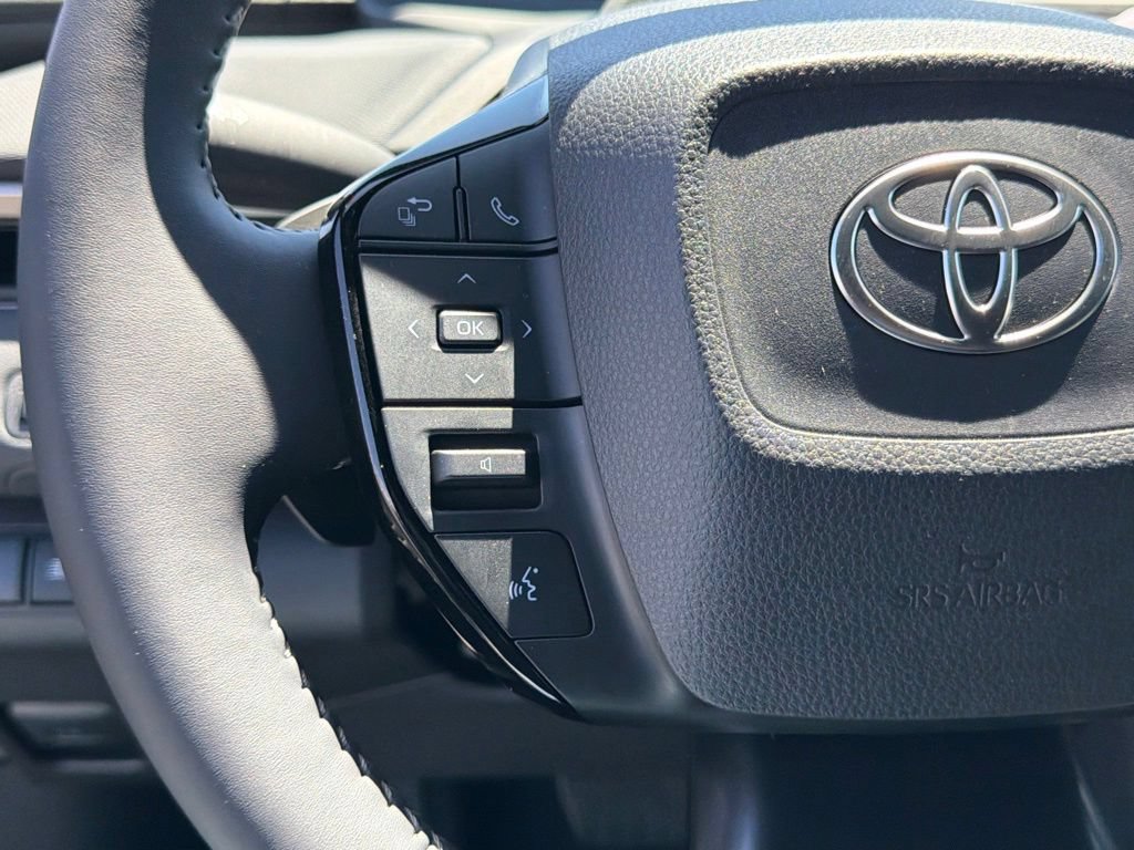 Certified 2026 Toyota bZ FWD image 27