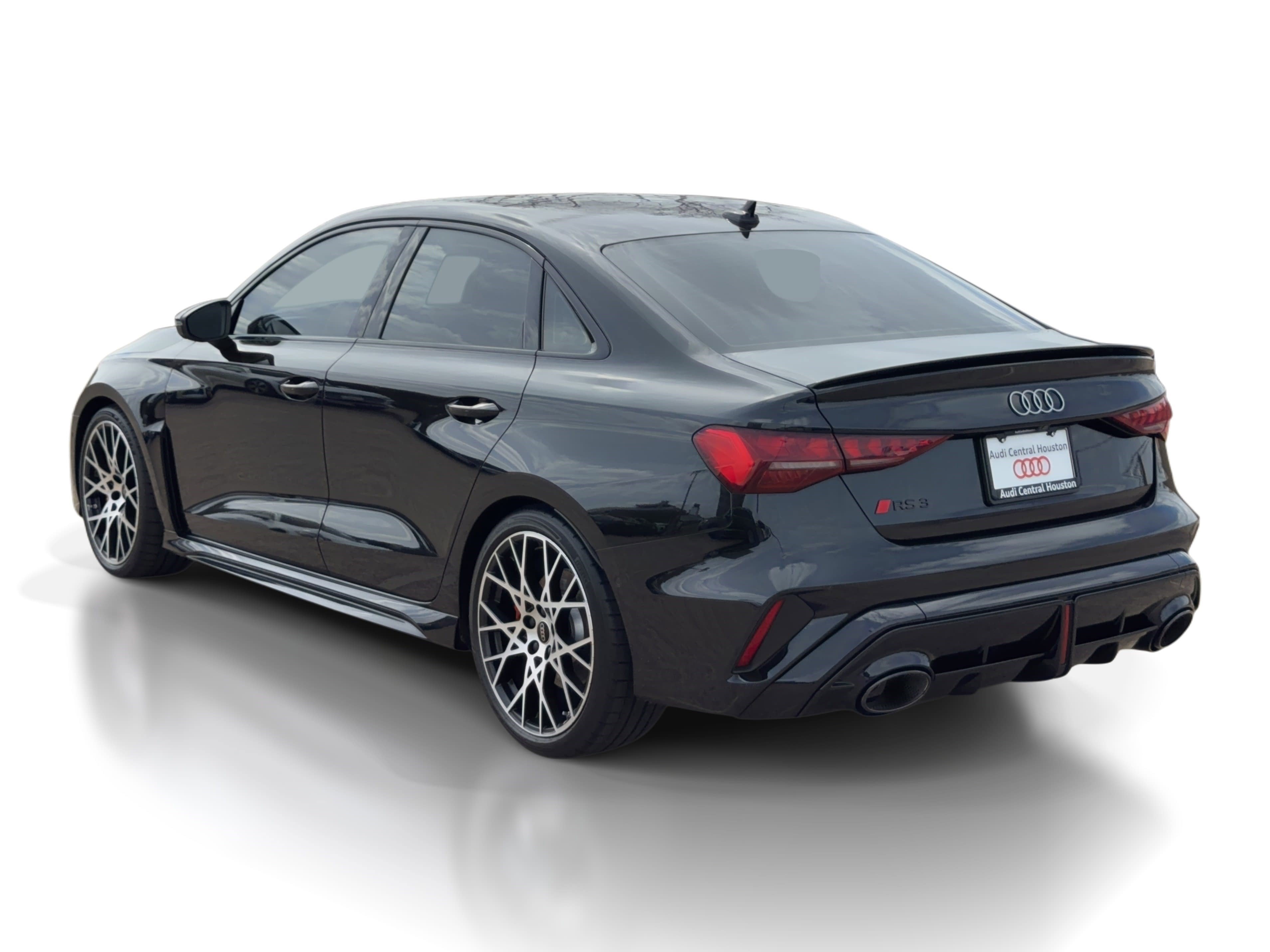 New 2025 Audi RS 3 image 3