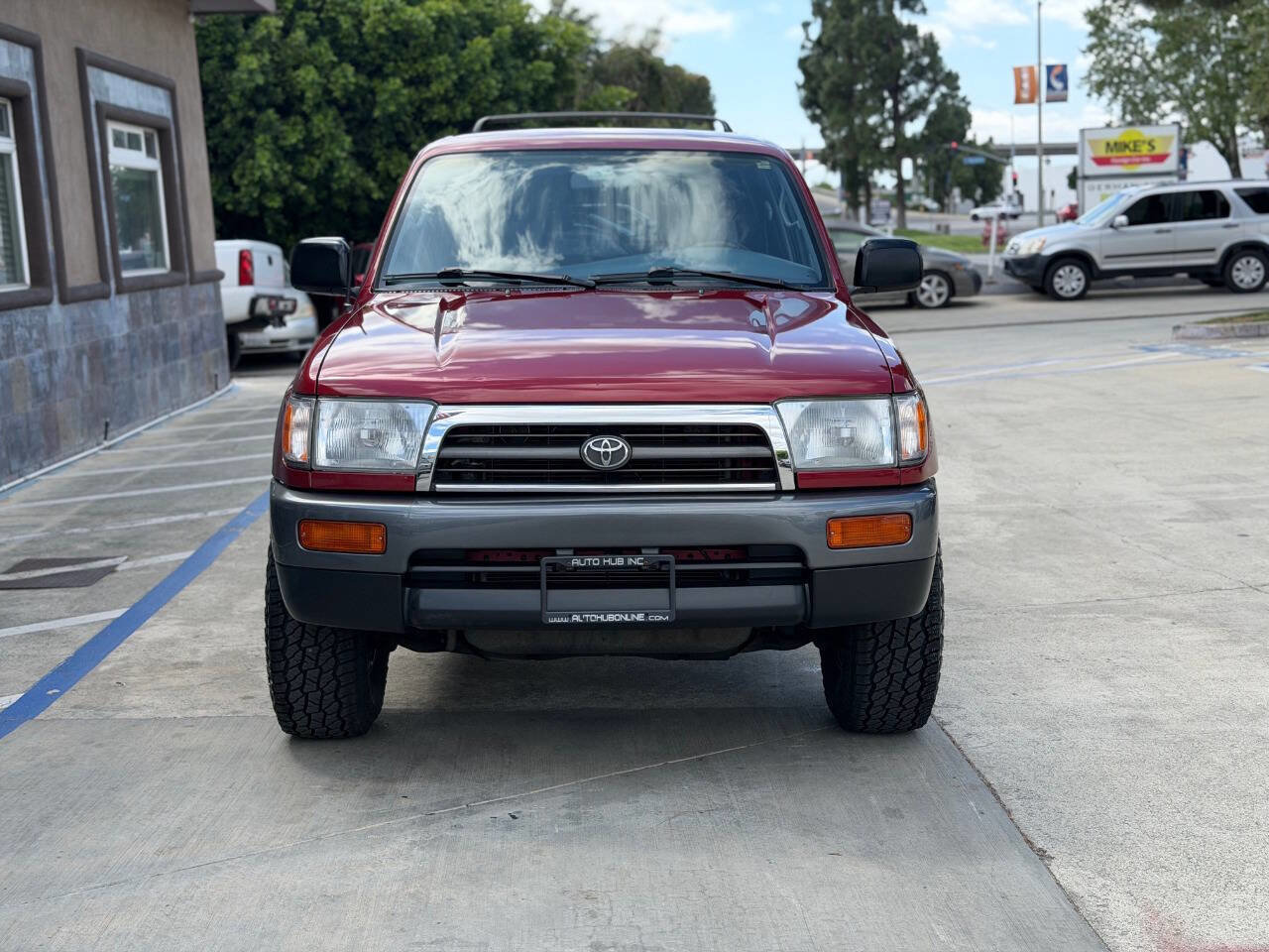 Used 1998 Toyota 4Runner 2WD image 3