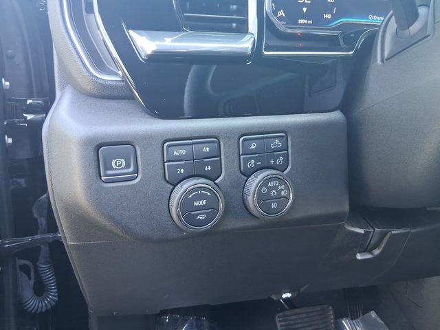 Used 2025 Chevrolet Silverado 2500 LTZ w/ Trail Boss Package image 25