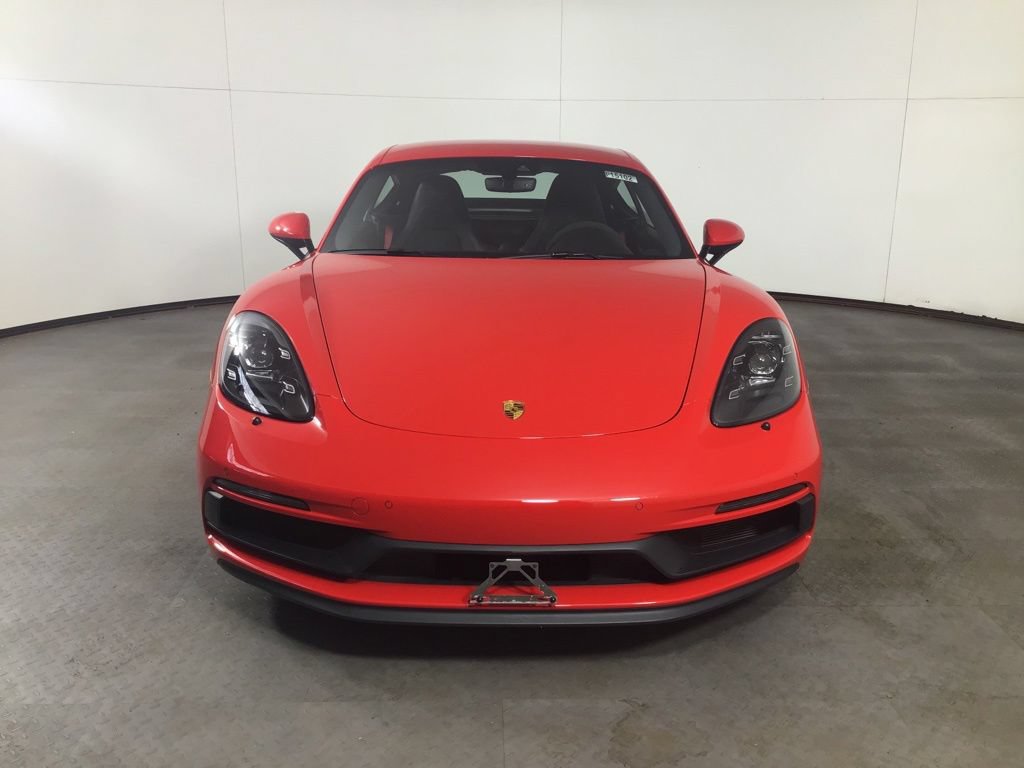 Certified 2019 Porsche 718 Cayman GTS RWD image 10