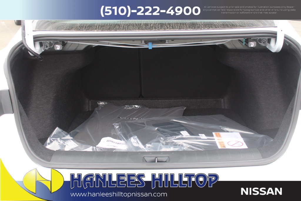 New 2027 Nissan Sentra S w/ Floor Mat Package FWD image 10