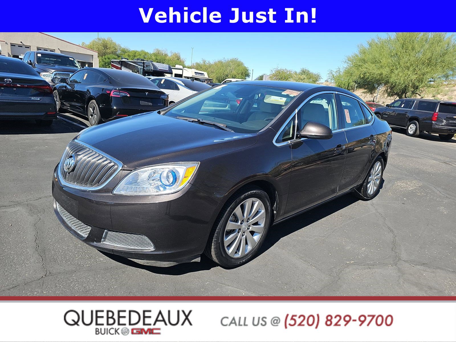 Used 2016 Buick Verano w/ Comfort Package