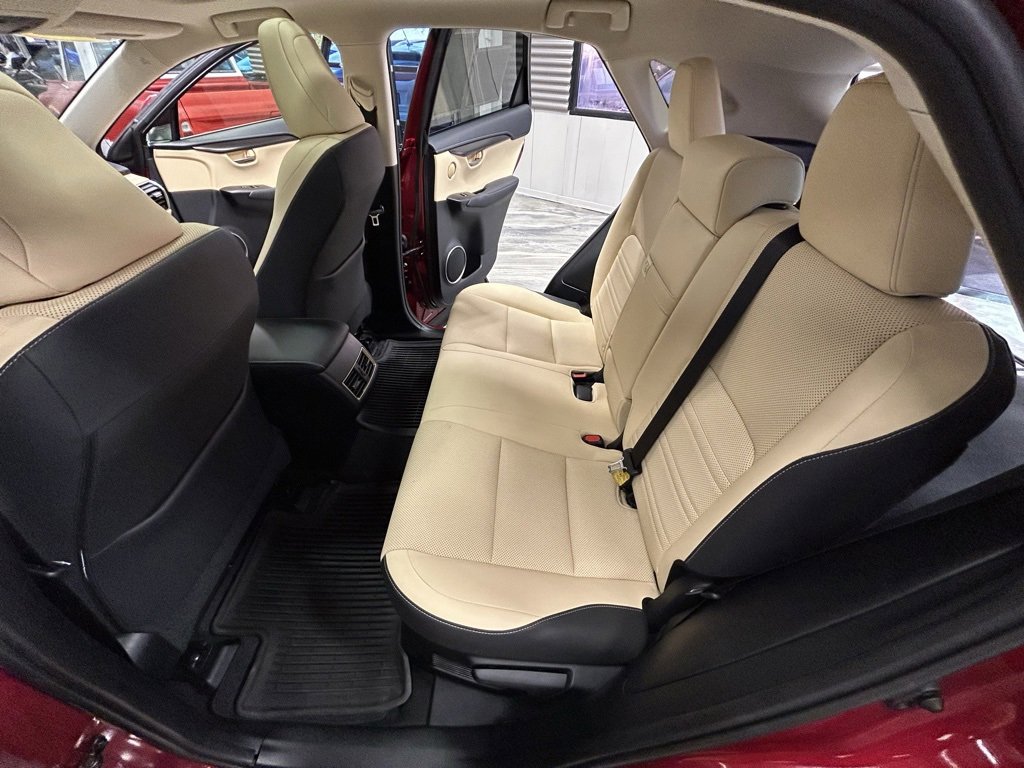 Used 2018 Lexus NX 300h AWD image 47