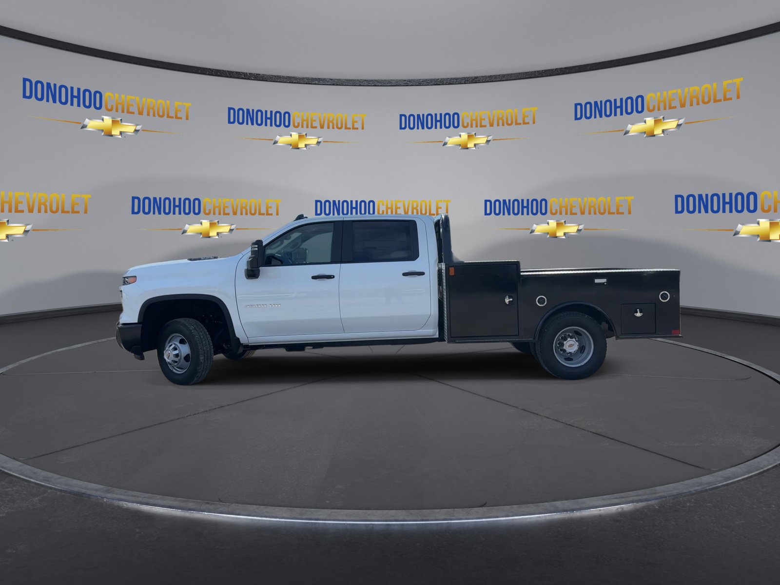New 2026 Chevrolet Silverado 3500 W/T w/ WT Convenience Package image 8