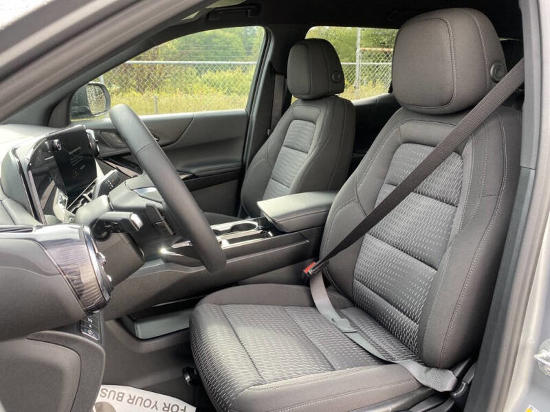 New 2026 Chevrolet Equinox LT image 22