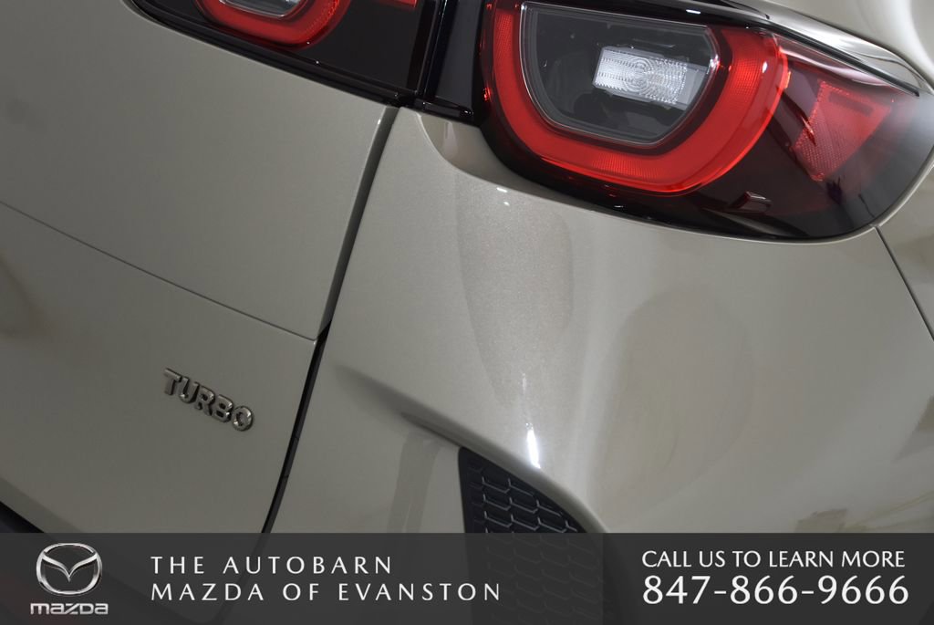 New 2026 MAZDA CX-50 AWD 2.5 S w/ Accent Package image 37