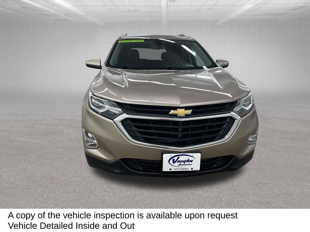 Used 2018 Chevrolet Equinox LT w/ Sun & Infotainment Package AWD/4WD image 5