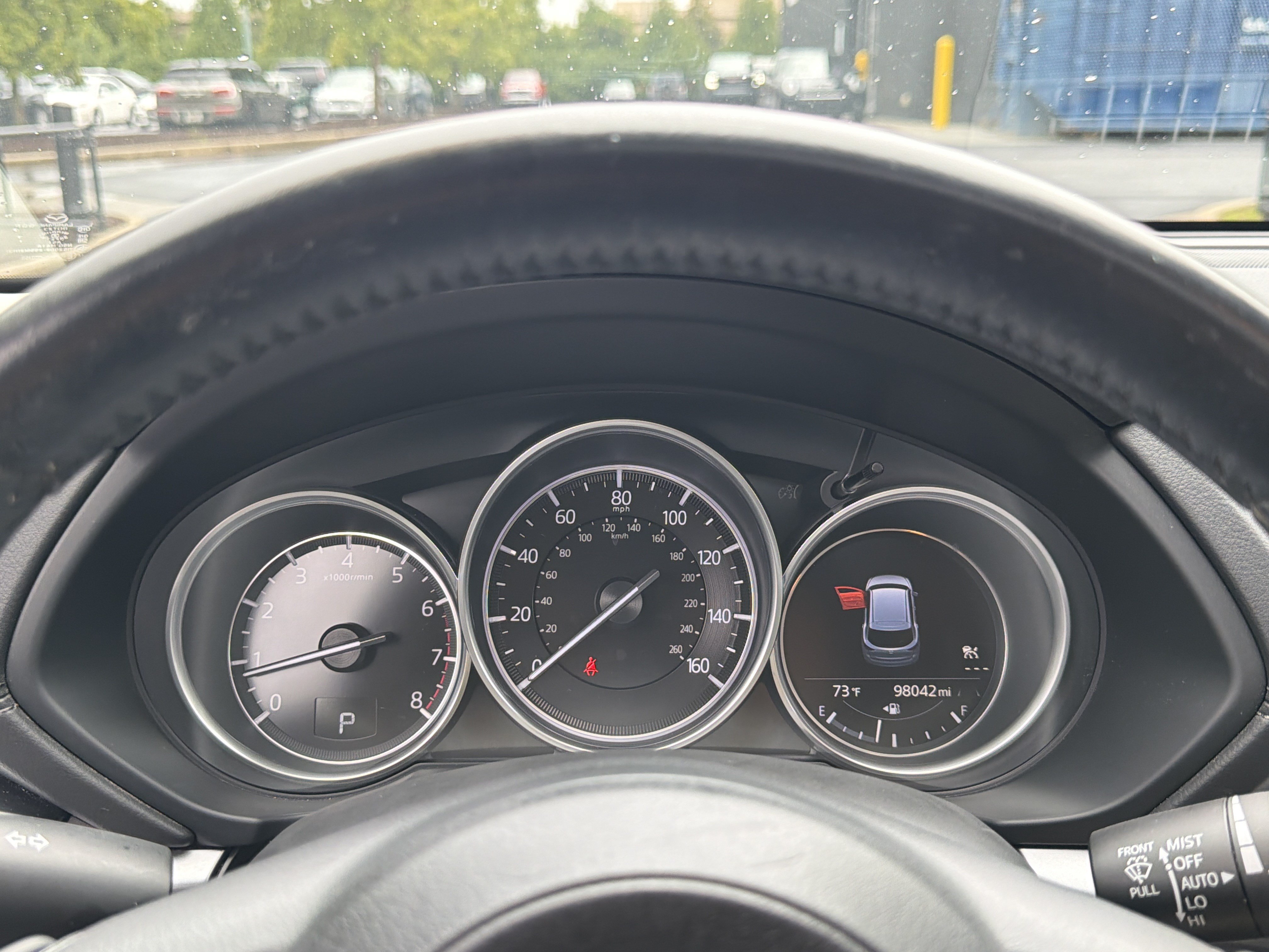 Used 2019 MAZDA CX-5 Touring FWD image 19