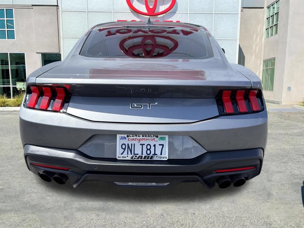 Used 2024 Ford Mustang GT RWD image 6