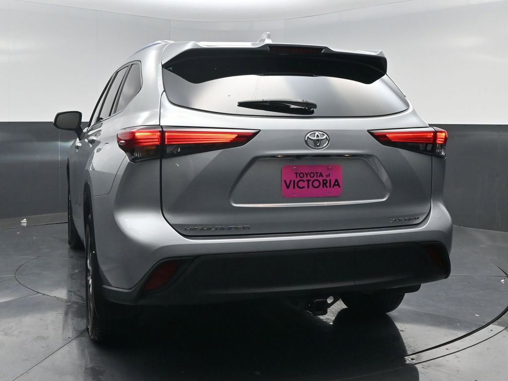 Used 2021 Toyota Highlander XLE image 20
