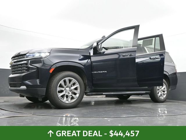Used 2023 Chevrolet Suburban Premier image 52