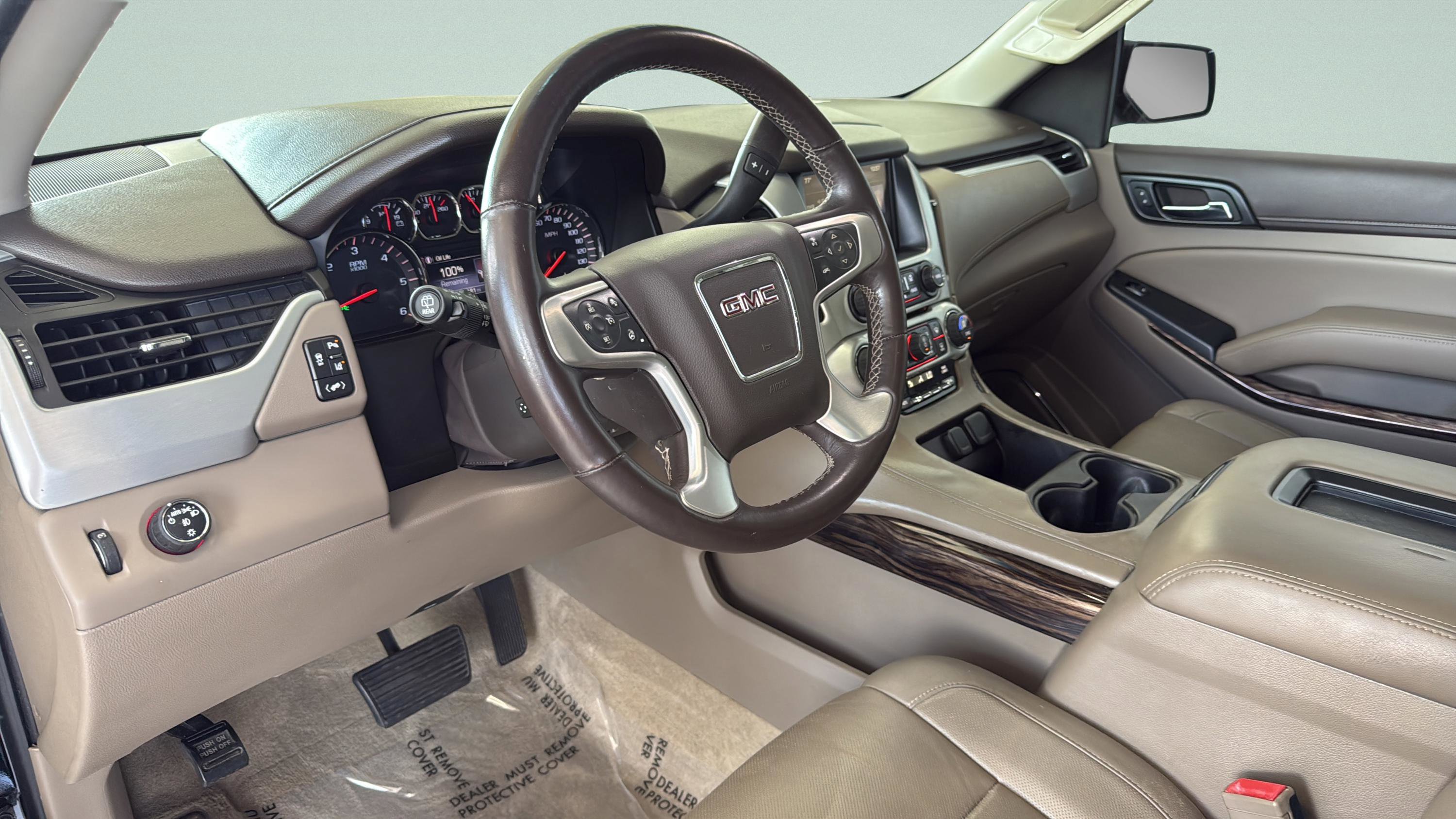 Used 2015 GMC Yukon SLT w/ Open Road Package RWD image 14