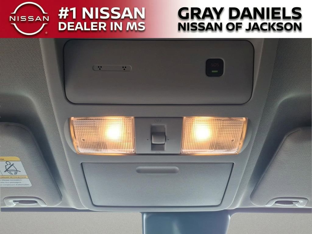 Certified 2025 Nissan Frontier SV AWD/4WD image 22