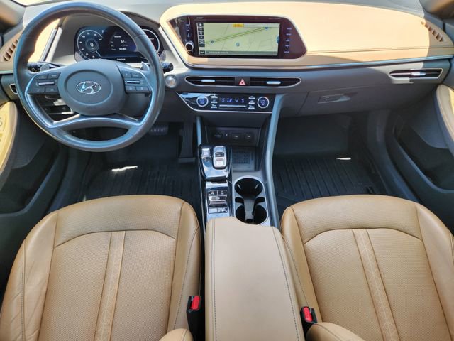 Used 2020 Hyundai Sonata Limited w/ Cargo Package FWD image 28