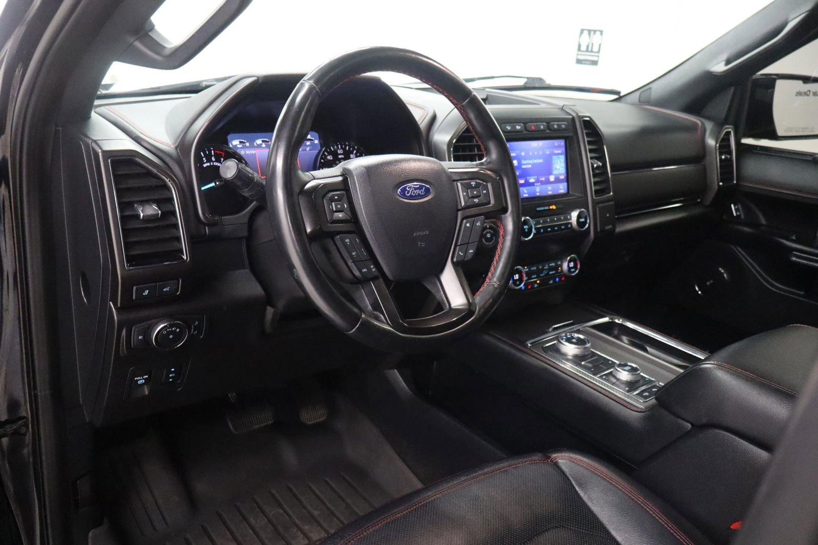 Used 2020 Ford Expedition Max Limited w/ Equipment Group 303A AWD/4WD image 17