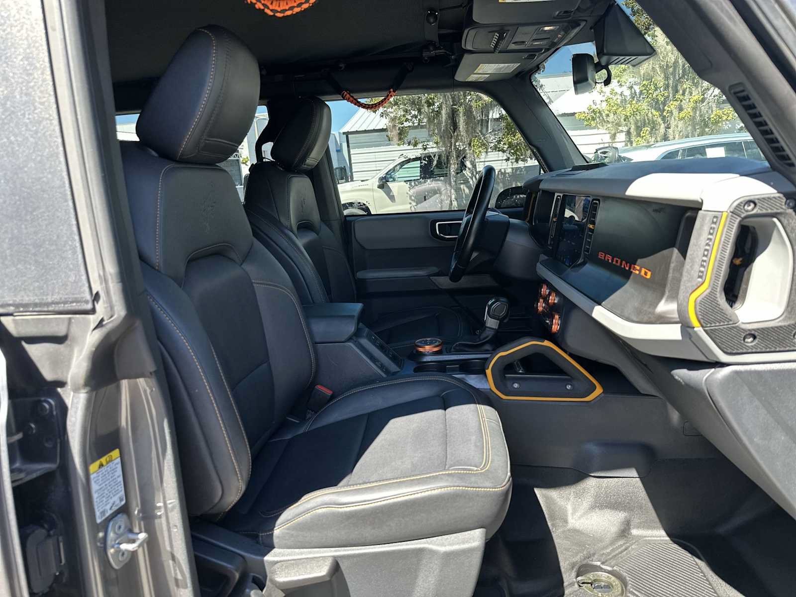 Used 2022 Ford Bronco Badlands AWD/4WD image 19