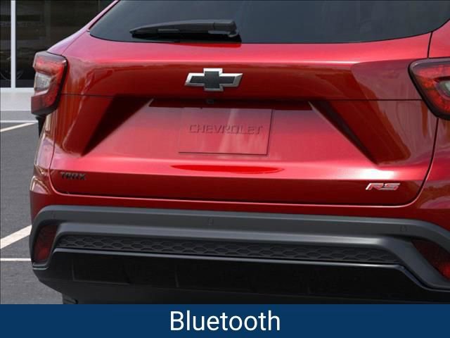 New 2026 Chevrolet Trax RS image 16