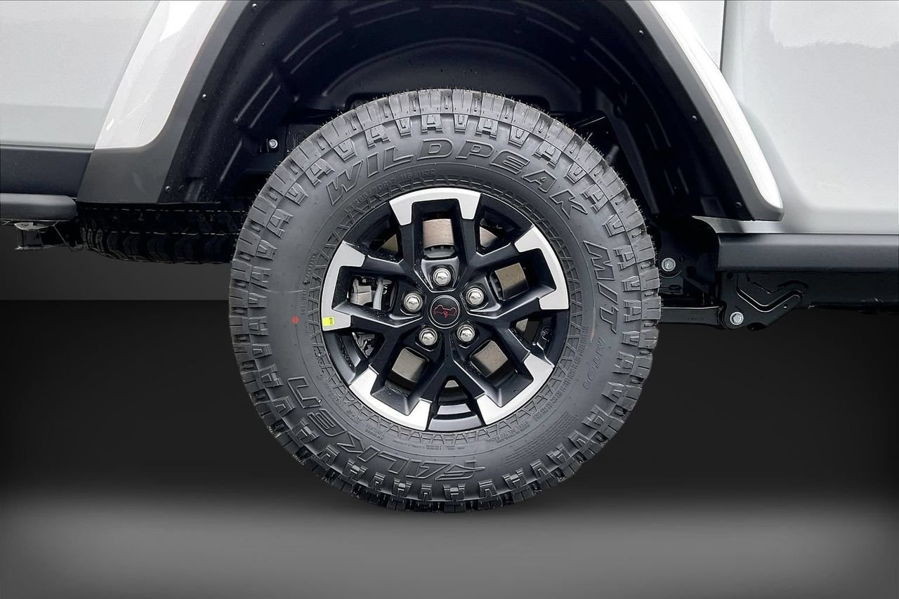 New 2026 Jeep Gladiator Rubicon AWD/4WD image 34
