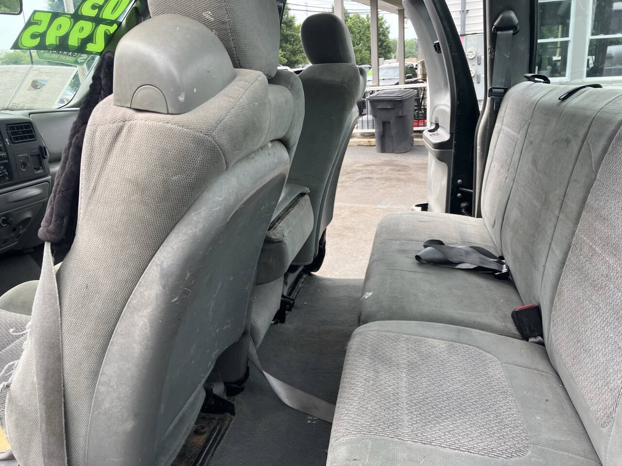 Used 2003 Ford F350 XL AWD/4WD image 29