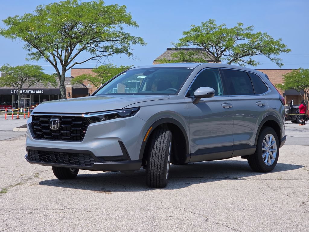 New 2026 Honda CR-V EX image 17
