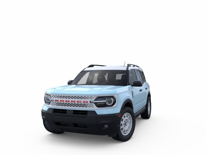 New 2026 Ford Bronco Sport Heritage w/ Convenience Package AWD/4WD image 3