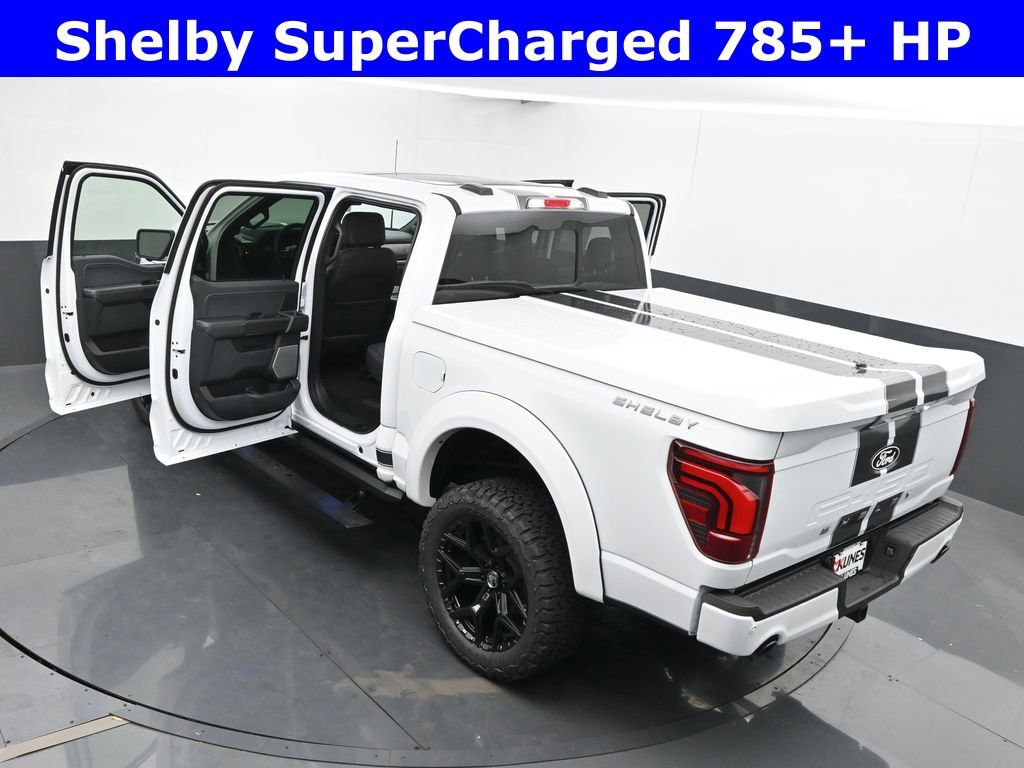 New 2024 Ford F150 Lariat w/ Equipment Group 502A High AWD/4WD image 63