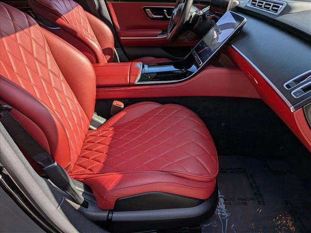 Certified 2023 Mercedes-Benz S 500 4MATIC image 22