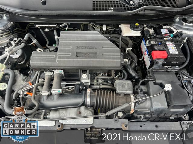 Used 2021 Honda CR-V EX-L image 38