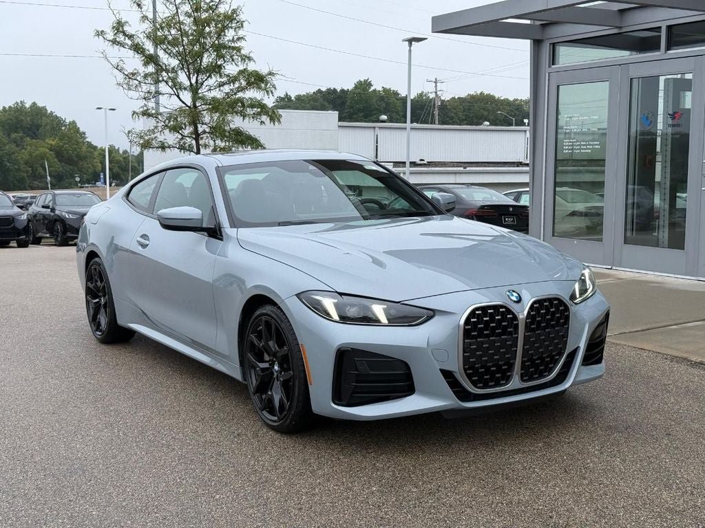 Used 2026 BMW 430i xDrive Coupe AWD/4WD image 1