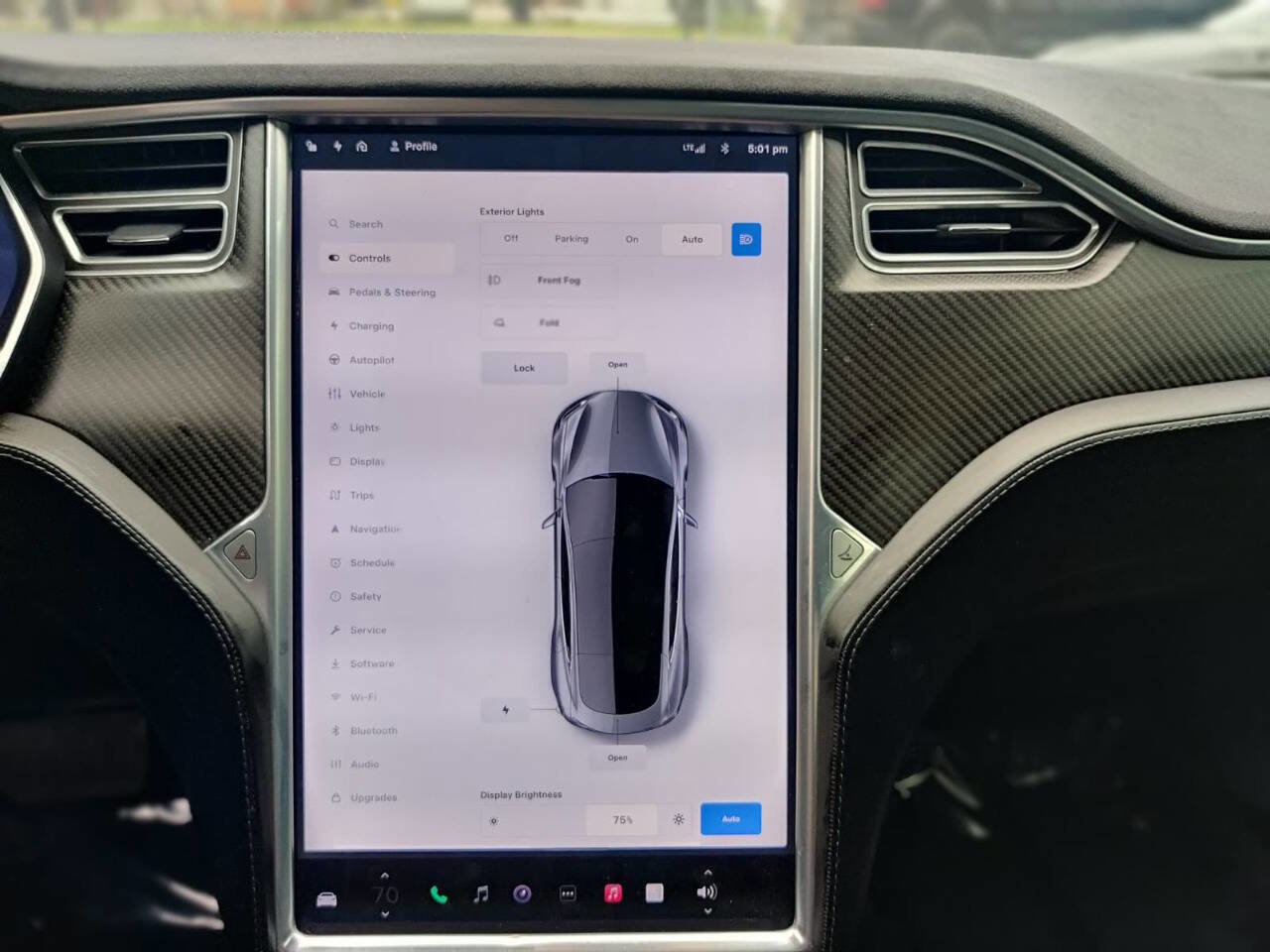 Used 2017 Tesla Model S 75 image 16