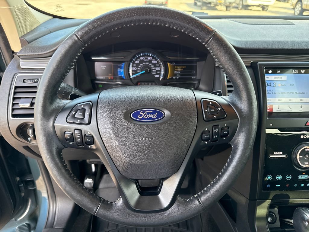 Used 2016 Ford Flex Limited w/ Equipment Group 303A AWD/4WD image 16