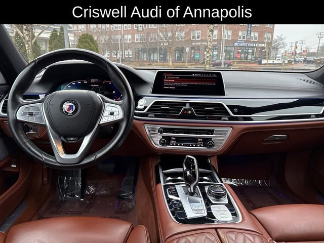 Used 2020 BMW ALPINA B7 xDrive w/ Luxury Rear Seating Package image 13
