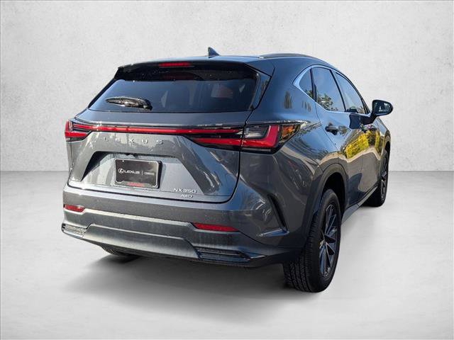 Certified 2022 Lexus NX 350 AWD w/ Premium Package image 8