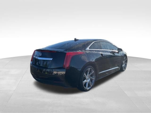 Used 2014 Cadillac ELR w/ Luxury Package image 4