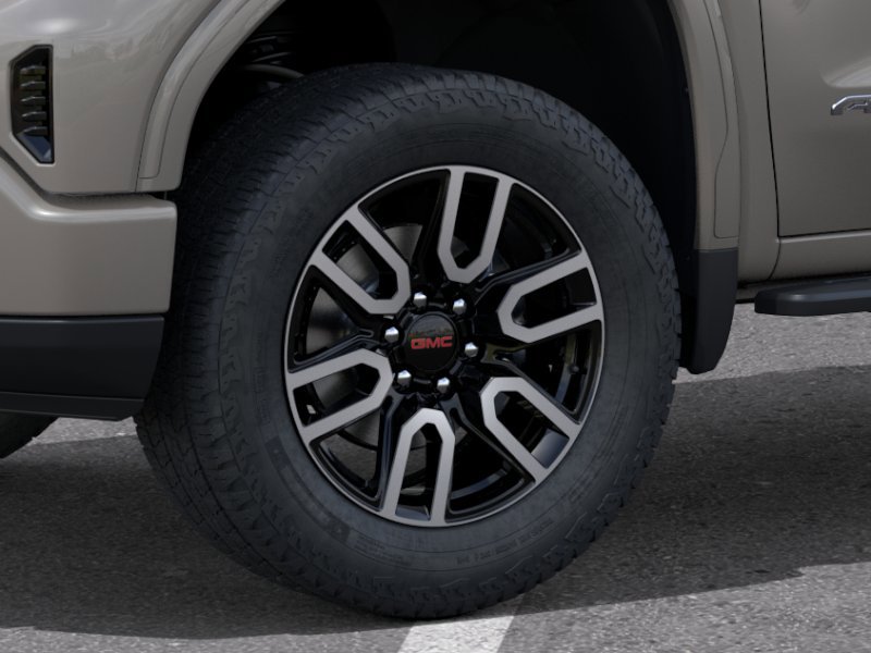 New 2026 GMC Sierra 1500 AT4 image 12
