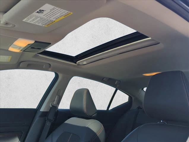 Used 2022 Nissan Altima 2.5 SR w/ Midnight Edition Package image 19