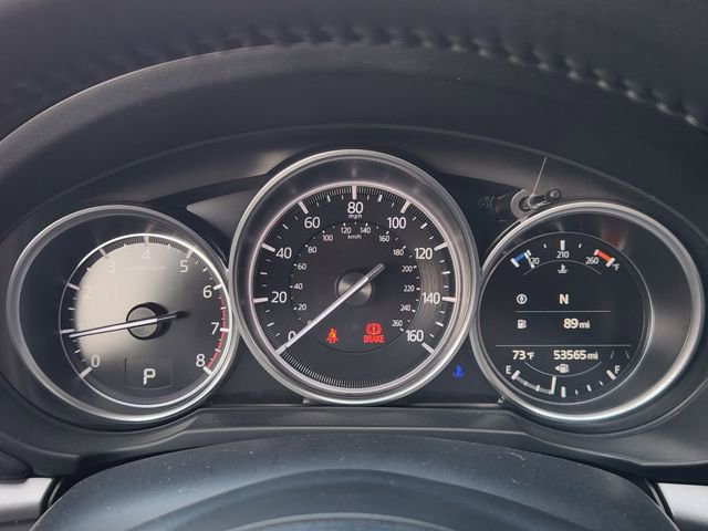 Used 2021 MAZDA CX-5 Touring image 12