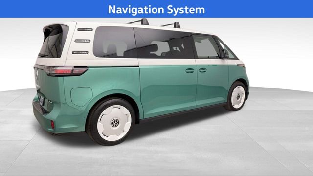 Used 2025 Volkswagen ID. Buzz 1st Edition AWD/4WD image 2
