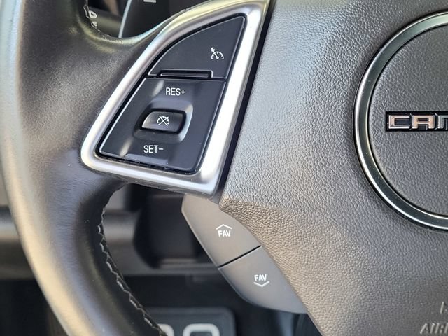 Used 2021 Chevrolet Camaro LS RWD image 24