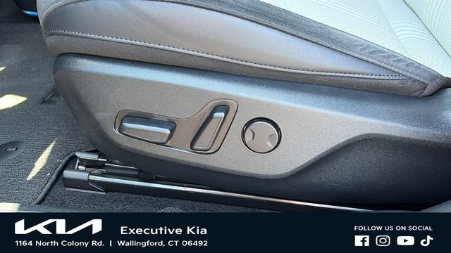 Certified 2023 Kia EV6 GT-Line w/ GT-Line White Seat Package AWD/4WD image 11