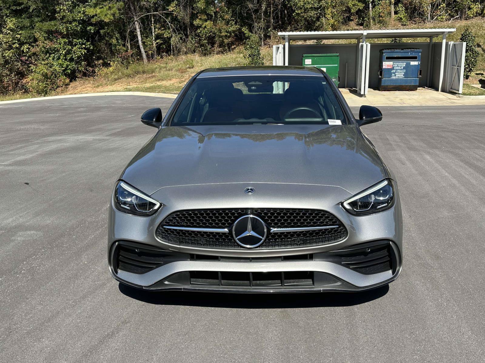 Used 2023 Mercedes-Benz C 300 4MATIC Sedan image 2